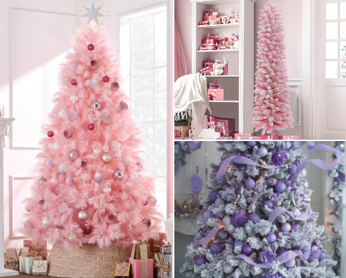 Holiday Glam, Reimagined cover photo collage