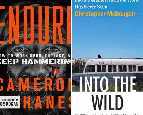 My favorite book recs cover photo collage