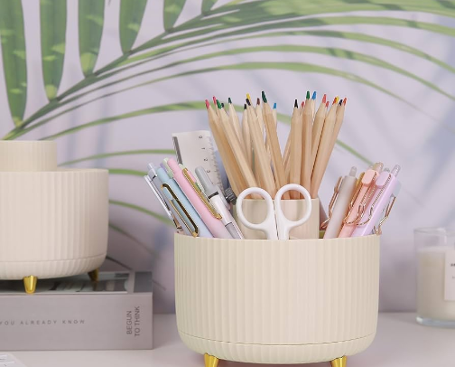 Affordable Home Office Ideas: Stylish, Budget-Friendly Solutions for Your Workspace cover photo collage