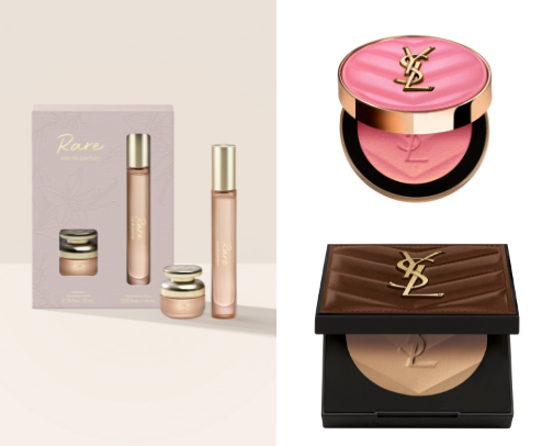Sephora sale haul cover photo collage
