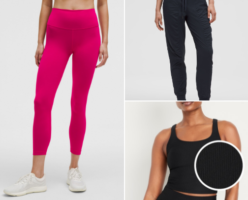 Hot Girl Walk Essentials ☀️ cover photo collage