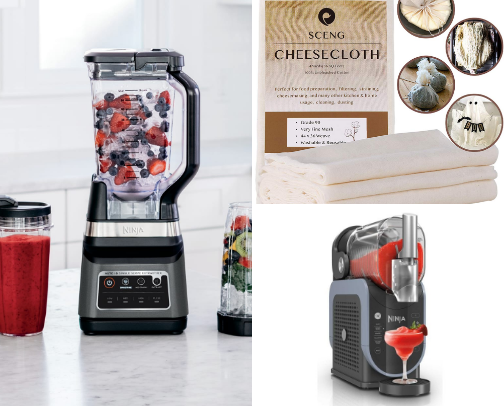 How to spend hours in your kitchen voluntarily! cover photo collage