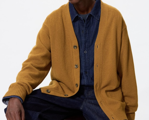 UNIQLO: where comfort meets design 👕 cover photo collage