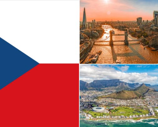 Travel✈️ cover photo collage