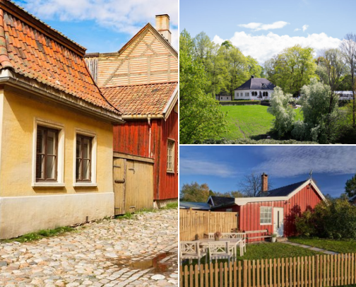 A hotel stay I’d love to come back to, Oslo, Norway: My Slow Days of Art, Views, and Cozy Stays cover photo collage