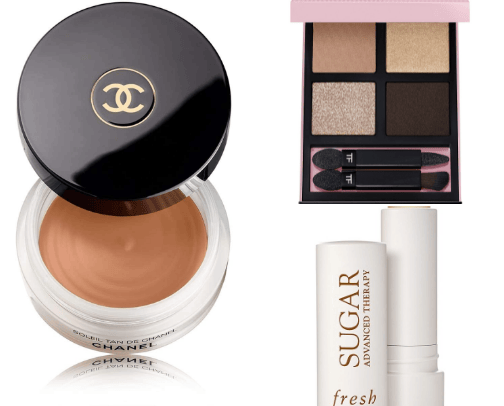 MakeUp cover photo collage