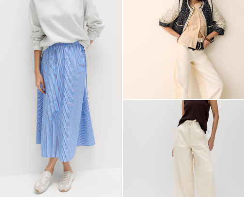 March links (What's available or close alternatives) cover photo collage