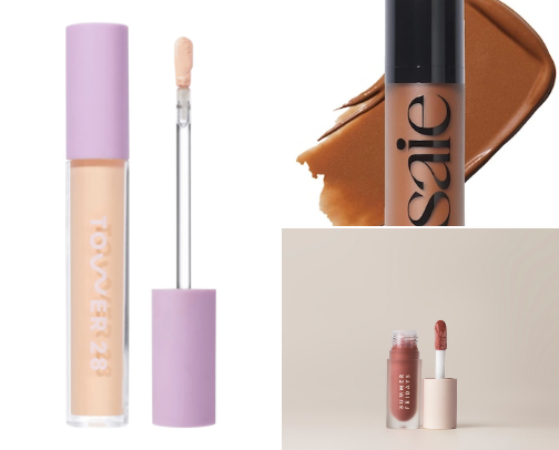 Everyday Makeup💫 cover photo collage