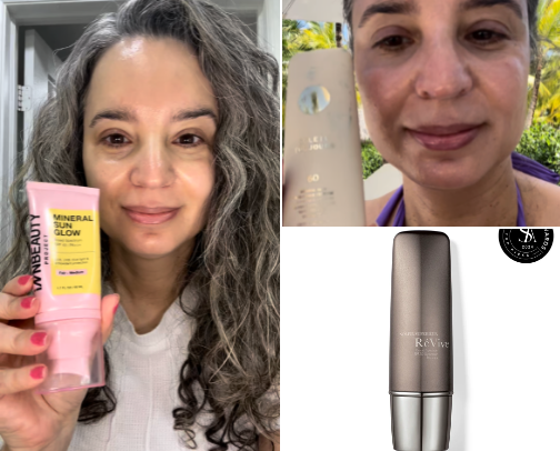 My most loved Sunscreens cover photo collage