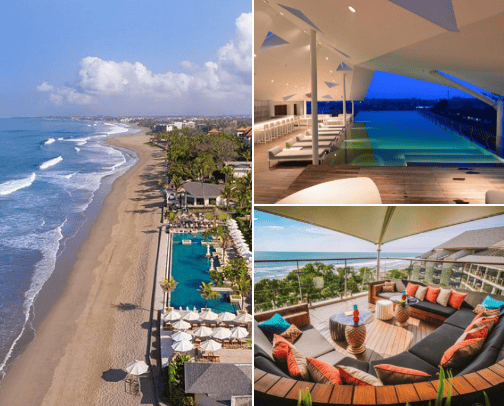 Travelling to Bali? You NEED to stay here! cover photo collage