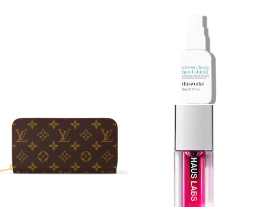 What's in my Bag cover photo collage