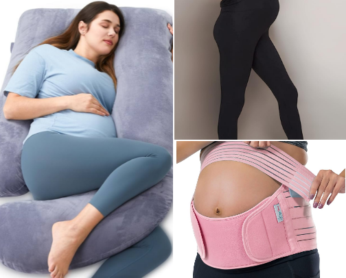 Soon to be mommies must have! cover photo collage