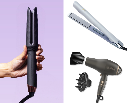 hair care, even though it's usually in a pony tail 💇🏽‍♀️🚿` cover photo collage