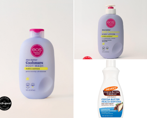 Body Care That Makes You Smell & Feel Amazing cover photo collage