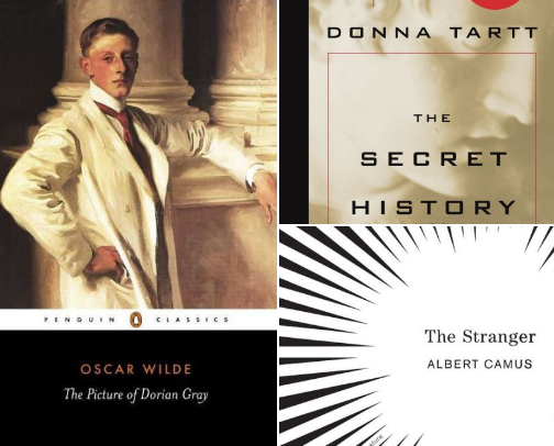 Book recommendations that aren’t self help or dark romance cover photo collage