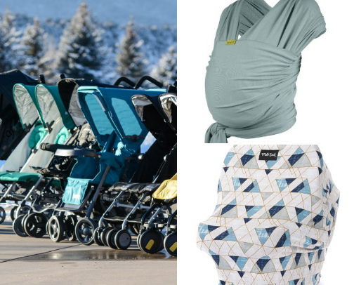 Baby Registry Essentials cover photo collage