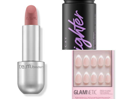 Ulta MUST haves cover photo collage