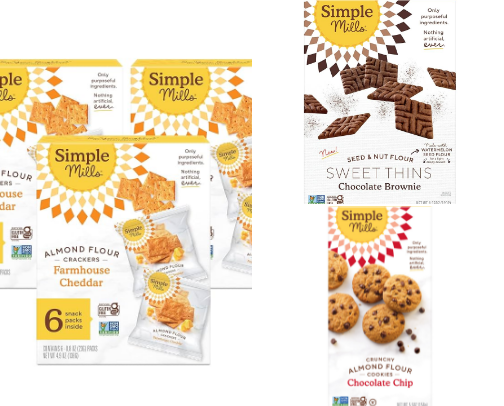 No gluten? No problem! (My fav gluten free finds) cover photo collage