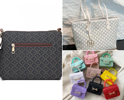 Bags and purses you would love cover photo collage