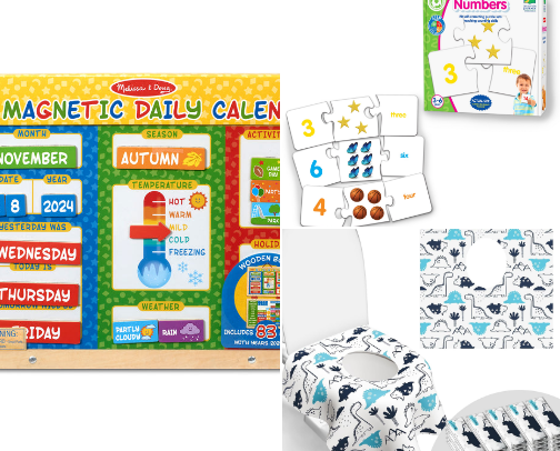 Children items that I love! cover photo collage