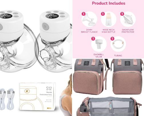 Mama back to work cover photo collage