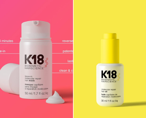 What to use to improve, repair and nourish hair💛🌟👱‍♀️ cover photo collage