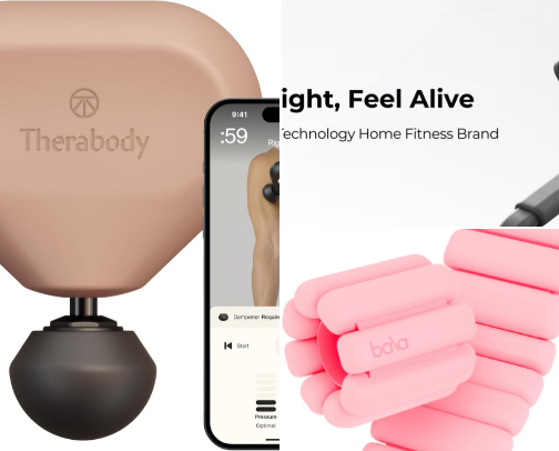 High-Utility Amazon Lifestyle Upgrades: Smart Fitness, Home Wellness & Portable Tech cover photo collage