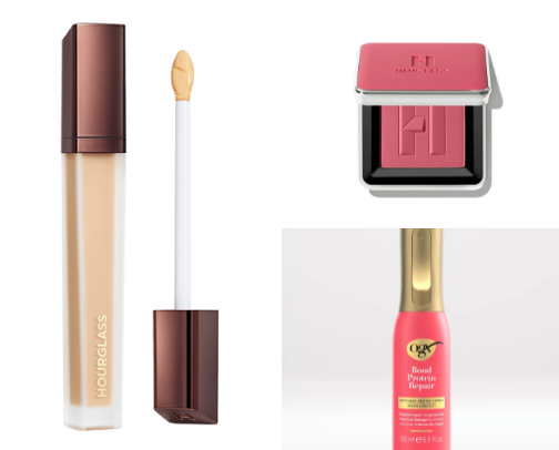 My GO TO Products cover photo collage