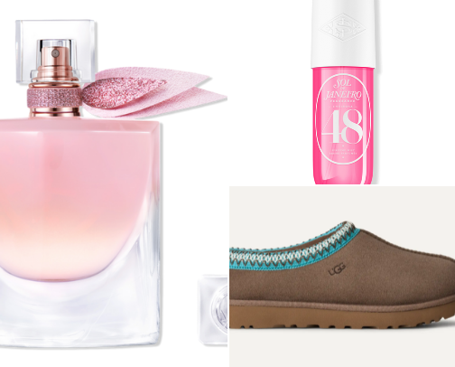 Things I would add to my Christmas list if I didn’t already have! Girls edition! cover photo collage