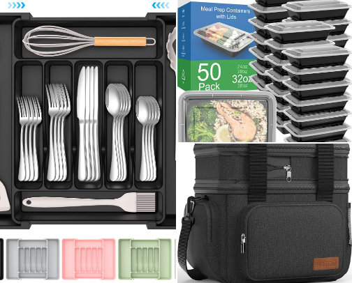 AMAZON New Releases | Kitchen Items cover photo collage