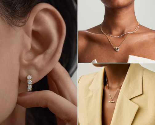 💍 Affordable Jewellery (Under £150) cover photo collage