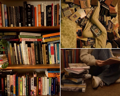 Find your new favorite book cover photo collage