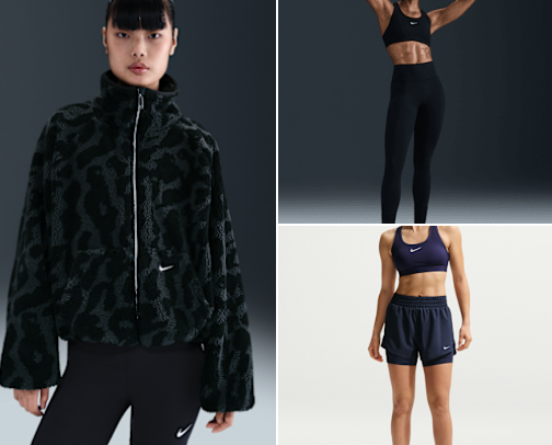 New Year, New Work Out Gear 💁🏼‍♀️ cover photo collage