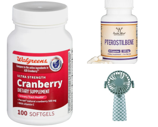 Graves/ Hyperthyroid Random must-haves cover photo collage