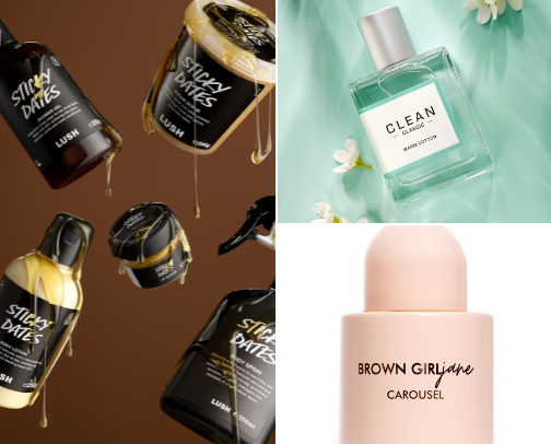 Guide to smelling amazing 🤩 cover photo collage