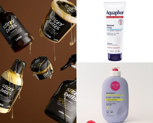 Guide to smelling amazing 🤩 cover photo collage