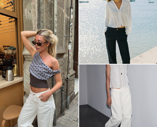 Staple Blouses you need in your Wardrobe cover photo collage