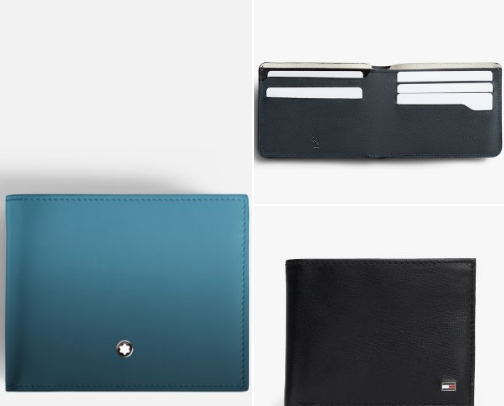 Best Wallets for Every Style cover photo collage