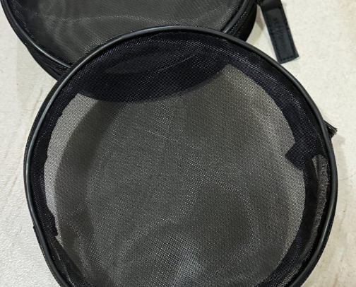 Make up bag cover photo collage