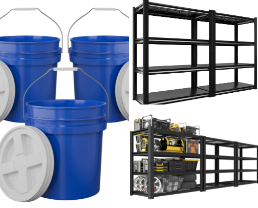 Moms Can Prep For Emergencies Too cover photo collage