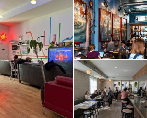 Food and Drink Recs | Chicago ✨🫶 cover photo collage