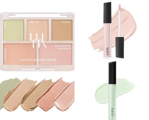 K-Beauty Makeup cover photo collage