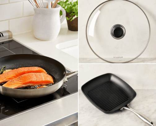 Kitchen Tools cover photo collage