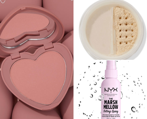 Makeup Recs cover photo collage