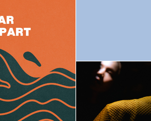 Season in Sound: Pisces cover photo collage