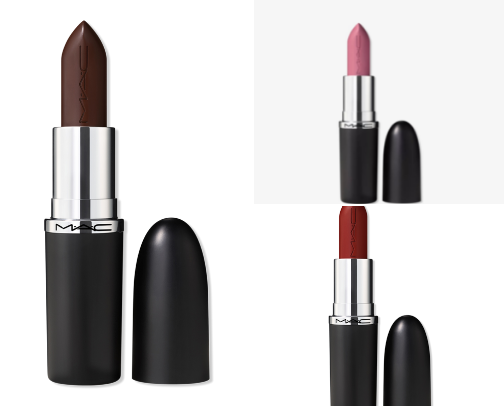 Fav Mac Lip Products cover photo collage