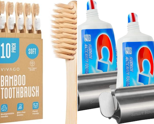 Eco-Friendly Must-Haves cover photo collage