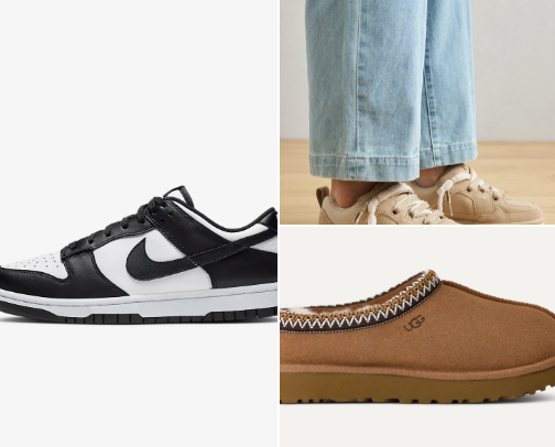 Shoes! cover photo collage