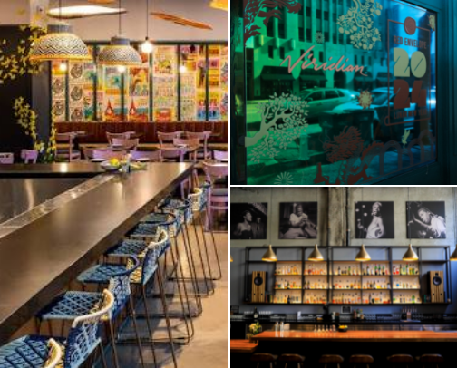 Oakland spots I keep on repeat cover photo collage