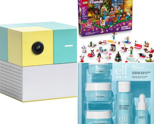 2025 Christmas Gifts 🎁⛄🎄 cover photo collage